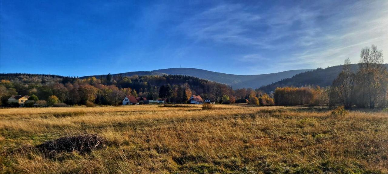 Dom Na Przedgorzu-Apartamenty Z Widokiem Na Gory Świeradów-Zdrój Extérieur photo