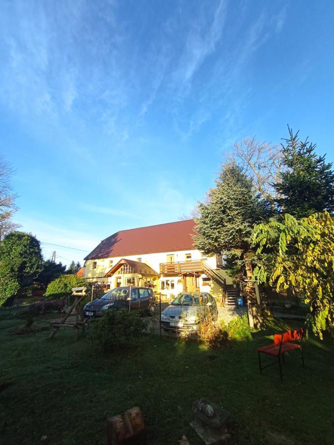Dom Na Przedgorzu-Apartamenty Z Widokiem Na Gory Świeradów-Zdrój Extérieur photo