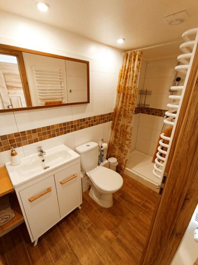 Dom Na Przedgorzu-Apartamenty Z Widokiem Na Gory Świeradów-Zdrój Extérieur photo