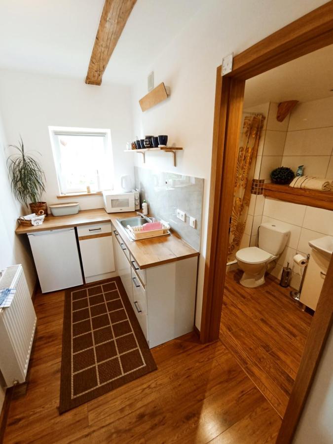 Dom Na Przedgorzu-Apartamenty Z Widokiem Na Gory Świeradów-Zdrój Extérieur photo
